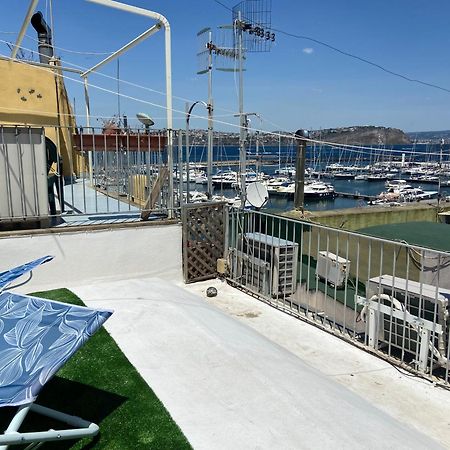 Procida Marina Grande Apartment Exterior photo