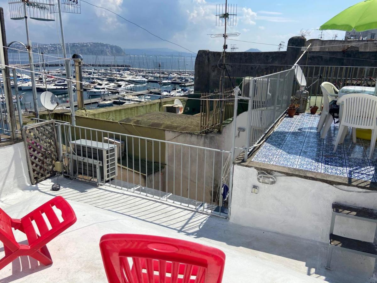Procida Marina Grande Apartment Exterior photo