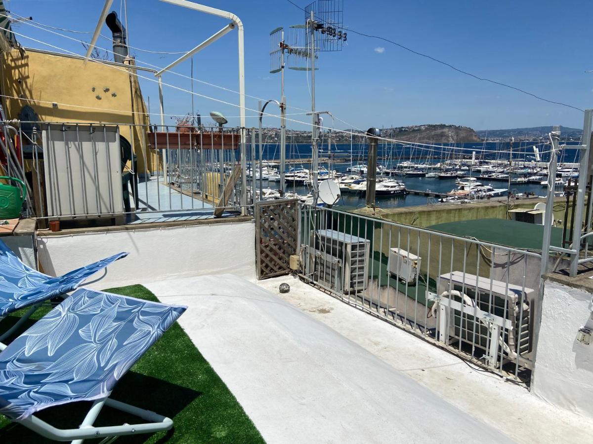 Procida Marina Grande Apartment Exterior photo